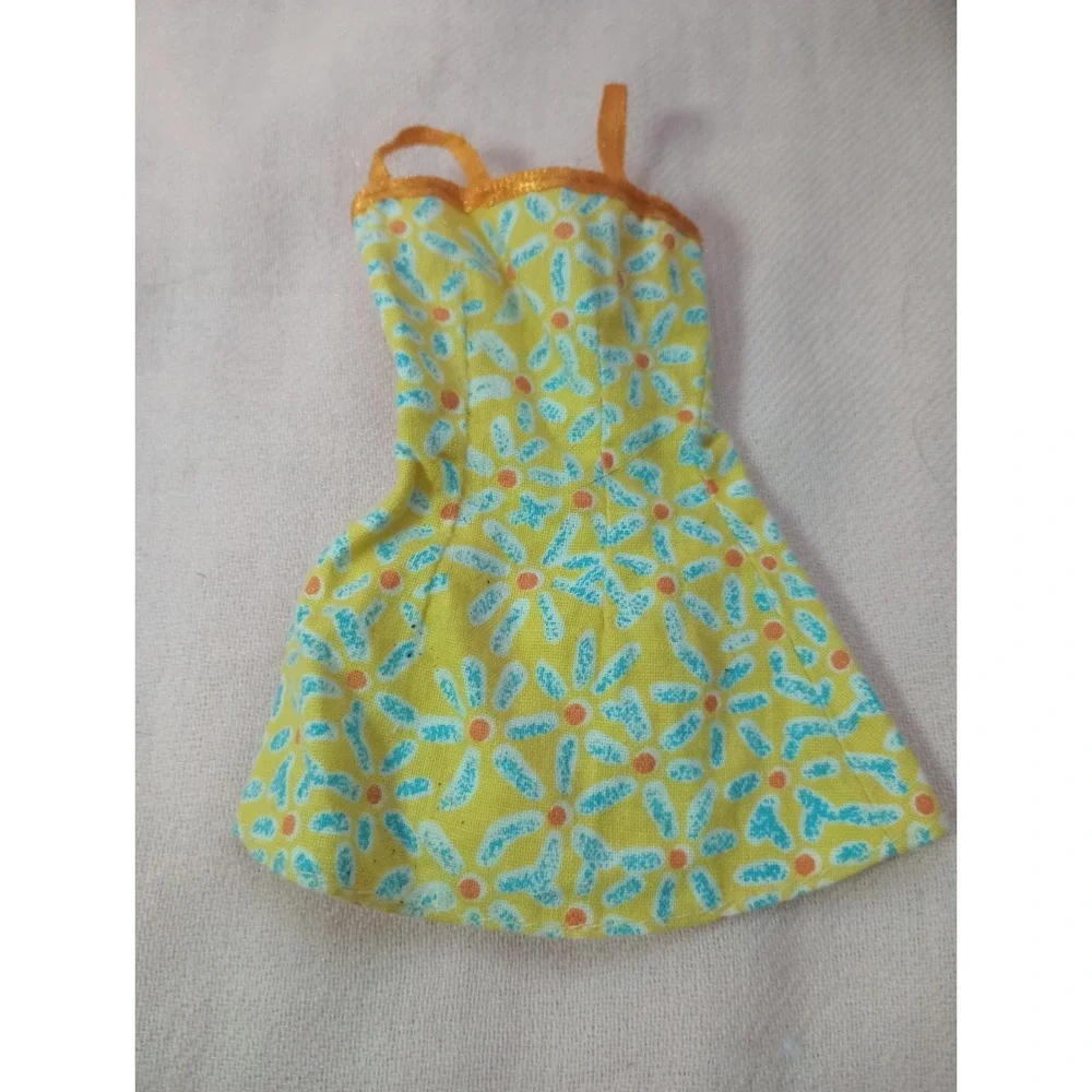 Barbie Clothes Lot 10‎ Pc Fashionistas Kiss Me In Miami Genuine Barbie Funville